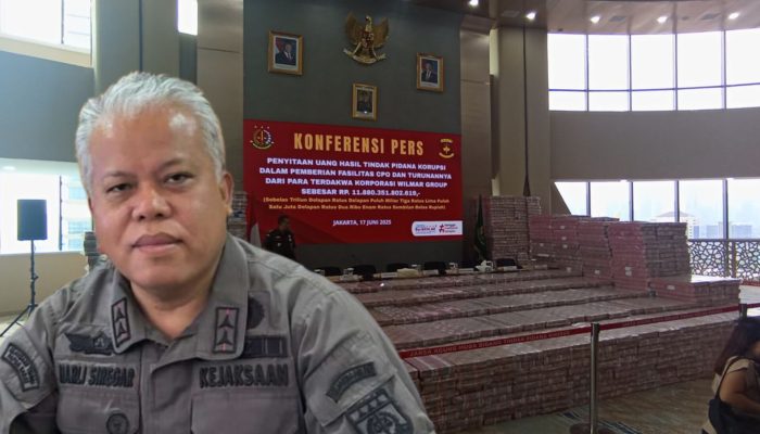 Rp2 Triliun Tunai Mengelilingi Penyidik, Aksi Penyitaan Terbesar dalam Sejarah Kejagung