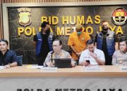 Sindikat Penipuan Modus BEC Dibongkar Polda Metro Jaya, Kerugian Capai Rp1,6 Miliar