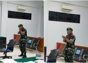 Janji Jadi TNI, Pupus dengan Tangisan: Sertu Al Hadid Dipecat dan Dipenjara karena Tipu Casis Rp783 Juta