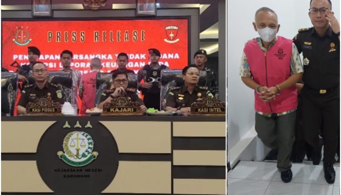 Mantan Dirut BUMD Karawang Ditangkap, Uang Rakyat Rp7,1 Miliar Raib Tanpa Jejak