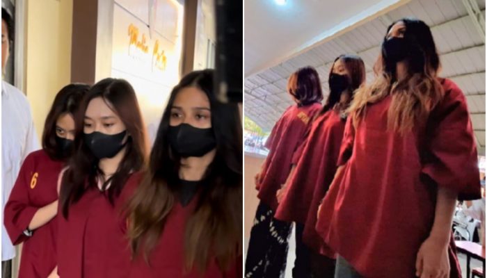 Skandal Cinta Berujung Aib, Tiga Wanita Ditangkap karena Aniaya dan Sebar Konten Asusila di Pontianak