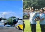 Marsda TNI Minggit Tribowo Resmi Jabat Pangkoopsudnas, Presiden Prabowo Naikkan Status 5 Lanud ke Tipe A
