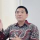 memperkenalkan Satgas Khusus Optimalisasi Penerimaan Negara Polri yang dipimpin mantan penyidik KPK, di Bareskrim Polri, 19 Juni 2025.