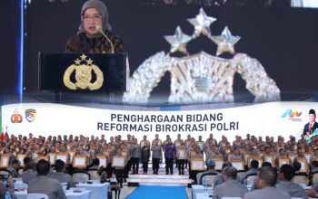 Polri berperan aktif dalam pemberantasan kemiskinan dan mafia ekonomi sebagai bagian dari Reformasi Birokrasi Tematik.