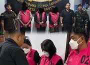 Bersih-Bersih Korupsi di Bitung, Kejari Tahan Penghambat Penyidikan Kasus Perjalanan Fiktif