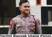 Cinta Bohong Ala Polisi, Bripda Bagus Diduga Perdaya Istri Orang demi Bayar Pinjol