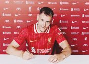 Liverpool Dapat Mesin Baru! Wirtz Siap Angkat Trofi Tiap Musim