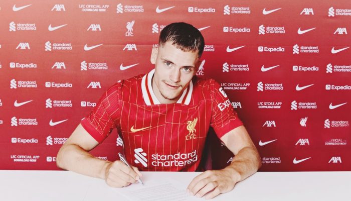 Liverpool Dapat Mesin Baru! Wirtz Siap Angkat Trofi Tiap Musim