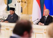 Putin Sanjung Indonesia di BRICS, Negara Berwibawa, Siap Beri Kontribusi Global