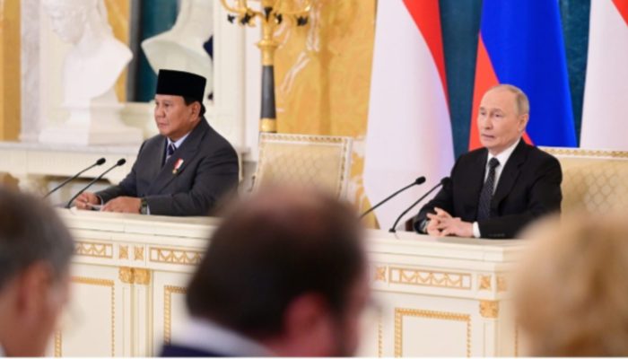 Putin Sanjung Indonesia di BRICS, Negara Berwibawa, Siap Beri Kontribusi Global