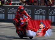 Dominasi Marquez Bersaudara! Marc Tak Terbendung, Raih Kemenangan Kedelapan di Sprint Race MotoGP Italia 2025