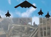 B-2 Menghantam, Iran Terluka! Amerika Resmi Turun ke Medan Perang