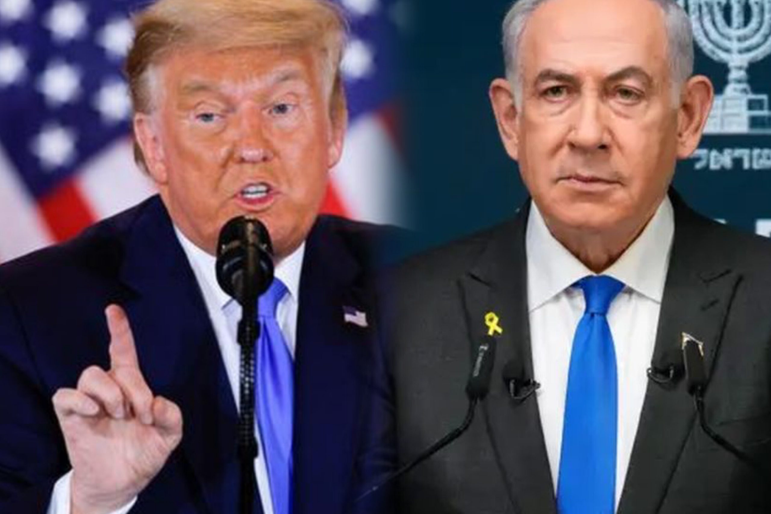 Ledakan besar terlihat di fasilitas nuklir Fordow, Iran, usai serangan gabungan udara dan rudal oleh Amerika Serikat dan Israel.