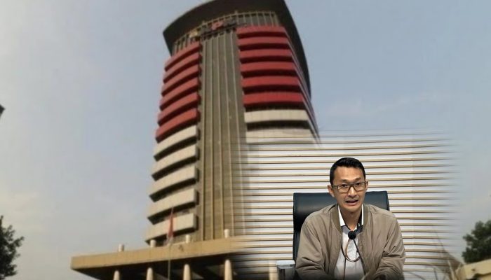 Mantan Sekjen MPR RI Ma’ruf Cahyono Resmi Tersangka! KPK Dalami Dugaan Gratifikasi Rp17 Miliar