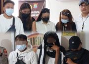 Nyaris Jadi Korban Perdagangan Orang! 7 Warga Sulut Ini Diamankan Saat Hendak Dikirim ke Kamboja