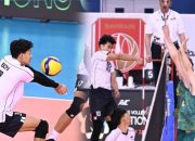 Perjuangan Belum Berakhir, Timnas Voli Putra Indonesia Gagal Tundukkan Australia, Finis Keenam di AVC Nations Cup 2025