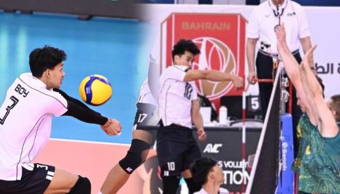 Perjuangan Belum Berakhir, Timnas Voli Putra Indonesia Gagal Tundukkan Australia, Finis Keenam di AVC Nations Cup 2025