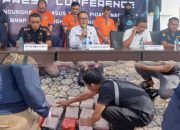 Drama Perang Melawan Narkoba di Babel, 100 Kilogram Barang Haram Digagalkan, Jaringan Sumut-Kupang Tumbang