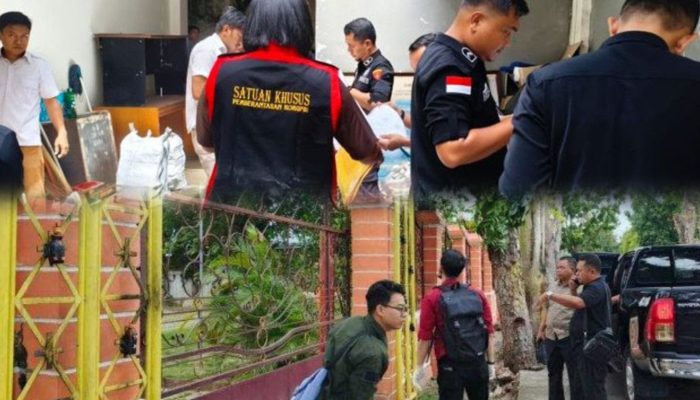 Kejati Gorontalo Gerebek Bank dan Rumah Eks Wali Kota, Bongkar Dugaan Korupsi SPD Pejabat Pemkot