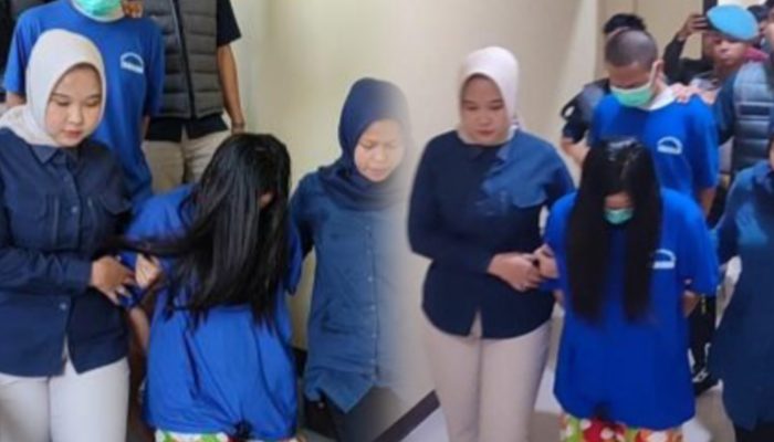 Live Streaming Mesum di Kontrakan, Pasutri Muda Sidamulih Dibekuk Polisi!