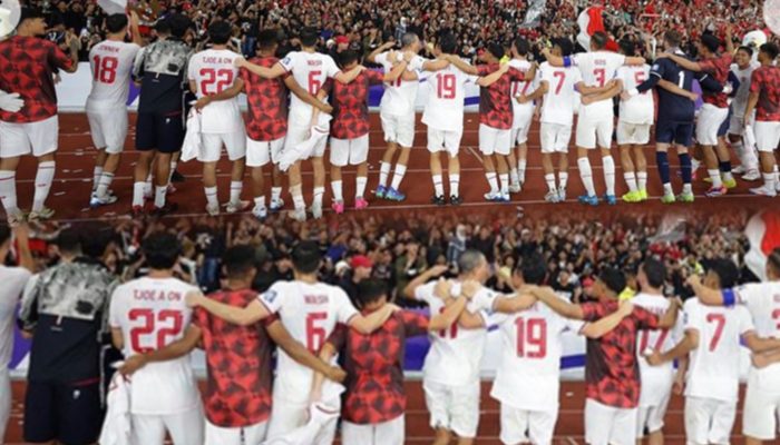 Konflik Iran-Israel Ancam Kualifikasi Piala Dunia 2026 di Qatar, Indonesia Diusulkan Jadi Tuan Rumah Pengganti