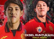 Resmi! Eksel Runtukahu Gabung Persija Jakarta, Siap Tajamkan Lini Depan Macan Kemayoran