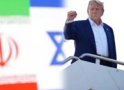 Perang Iran-Israel Berakhir di Ambang Kehancuran Global, Trump “Mereka Lelah dan Kehabisan Tenaga”