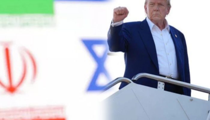 Perang Iran-Israel Berakhir di Ambang Kehancuran Global, Trump “Mereka Lelah dan Kehabisan Tenaga”