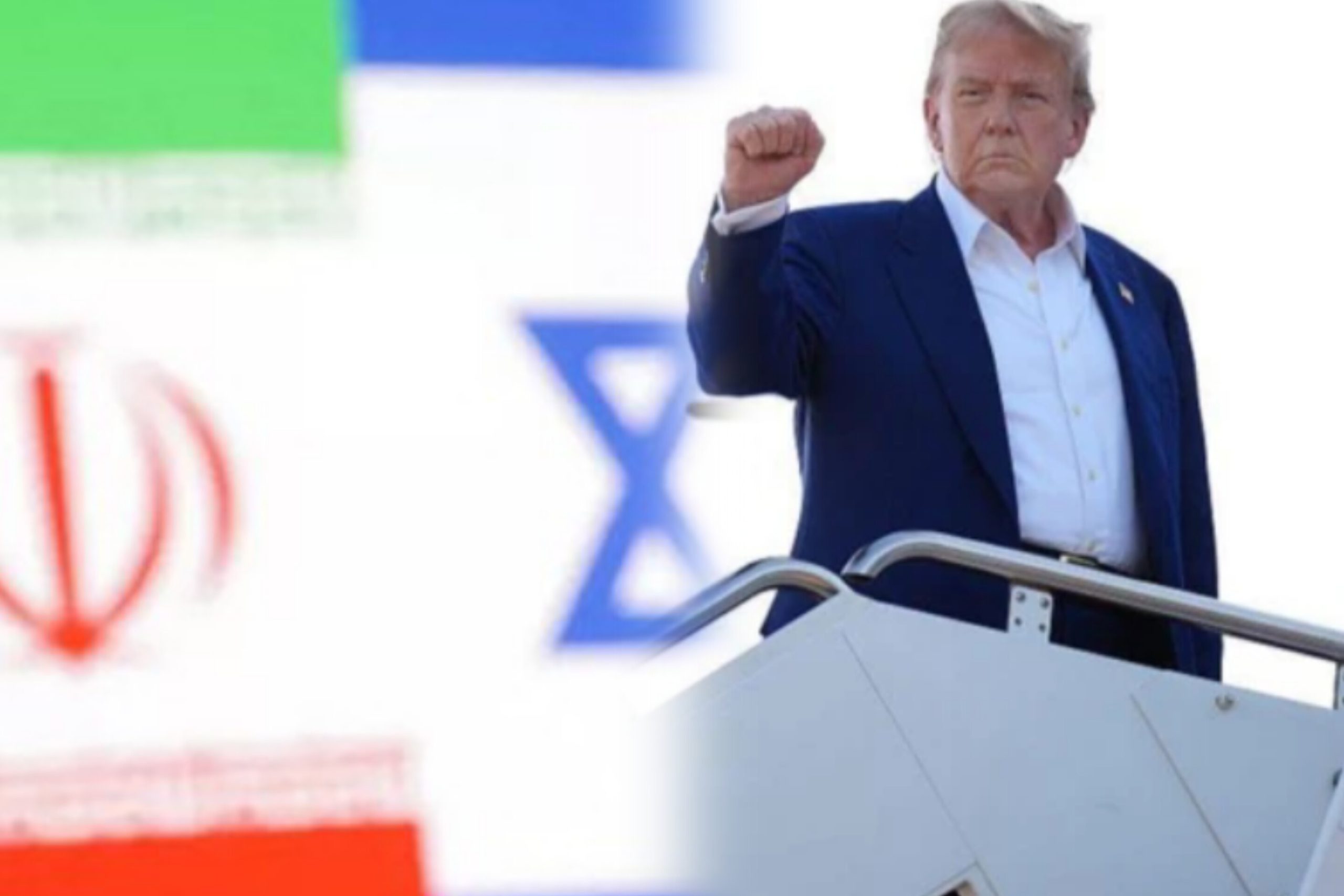 Trump Umumkan Gencatan Senjata Iran-Israel di Tengah Ketegangan Global