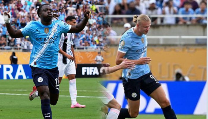 Manchester City Hantam Juventus 5-2, Lolos ke 16 Besar dengan Gaya Sang Juara