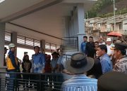 Tinjau Relokasi Korban Gunung Ruang di Bolsel, YSK: Ini Akan Saya Sampaikan Langsung ke Presiden!