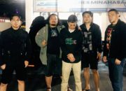Duel Berdarah di Tondano! Pemuda Ditikam Brutal Dekat Selangkangan, Pelaku Dibekuk Bersama Badik Berdarah