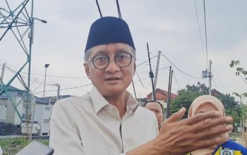 Menteri Pekerjaan Umum Dody Hanggodo menyampaikan pernyataan usai OTT KPK terkait proyek jalan Rp231,8 miliar di Sumatera Utara.