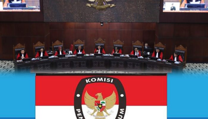 Tamat Sudah Era “5 Kotak”! MK Putuskan Pemilu Nasional dan Daerah Dipisah Mulai 2029, Demi Demokrasi yang Waras dan Berkelas