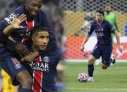 PSG Mengamuk! Juara Eropa Libas Inter Miami 4-0, Messi Tenggelam di Negeri Sendiri