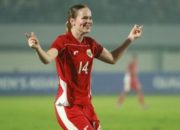 Menang Tapi Belum Puas! Garuda Pertiwi Tumbangkan Kyrgyztan, Mochizuki Targetkan Gol Lebih Banyak