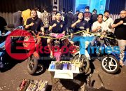 Resmob Polda Sulut Ciduk 11 Pelaku Curanmor, Jambret dan Pencuri Aki Jaringan Manado-Tomohon-Minahasa