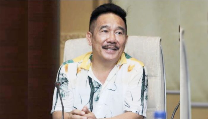 Figur Taktis HAG Jadi Perbincangan Panas Jelang Musda Golkar Sulut 2025