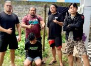 Darah Tumpah di Dekat Kampus UNIMA! Pemuda Tewas Ditikam Gara-gara Cemburu Buta, Pelaku Langsung Diciduk