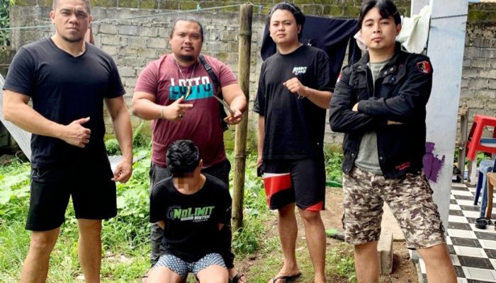 Darah Tumpah di Dekat Kampus UNIMA! Pemuda Tewas Ditikam Gara-gara Cemburu Buta, Pelaku Langsung Diciduk
