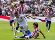 Menang Tapi Tersingkir, Atletico Madrid Alami Malam Pahit di California