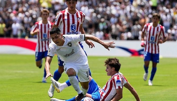 Menang Tapi Tersingkir, Atletico Madrid Alami Malam Pahit di California