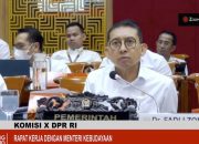 Air Mata Pecah di DPR! Pernyataan Fadli Zon Soal Mei 1998 Bikin Komisi X Menangis