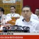 Anggota Komisi X DPR RI tampak menangis saat rapat bersama Menteri Kebudayaan Fadli Zon, membahas kontroversi narasi sejarah Mei 1998.