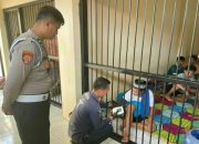 Polres Kotamobagu Gerak Cepat Layani Tahanan Sakit, AKBP Irwanto: Mereka Tetap Manusia