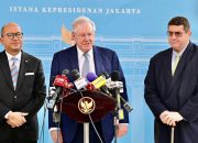 Steve Forbes: Indonesia di Tangan Prabowo Sedang Menulis Kisah Sukses Dunia