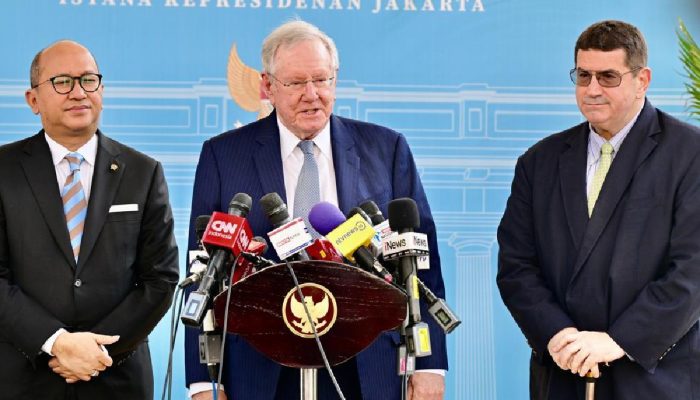 Steve Forbes: Indonesia di Tangan Prabowo Sedang Menulis Kisah Sukses Dunia