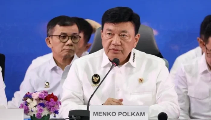 Menko Polkam Pastikan Dana Aman, Meski Rekening Dormant Diblokir Sementara oleh PPATK