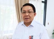 Tersudut di RDP DPRD Sulut, Denny Mangala Ancam Tempuh Jalur Hukum Soal Plank RSUD OD-SK