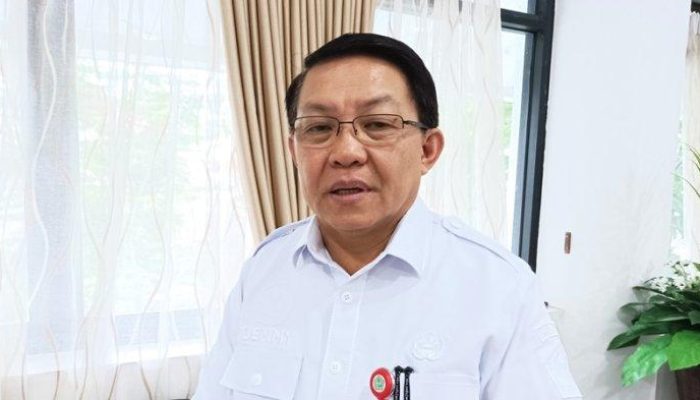 Tersudut di RDP DPRD Sulut, Denny Mangala Ancam Tempuh Jalur Hukum Soal Plank RSUD OD-SK